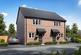Plot 20, The Danbury-semi detached at St Mary’s Chase, Main Street, Stanton Under Bardon LE67