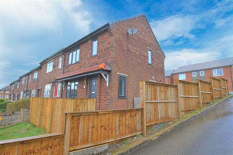 3 bedroom end of terrace house for sale, Hazelhurst Road, Ashton-Under-Lyne OL6
