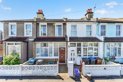 Feltham Road, Mitcham
