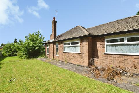 2 bedroom detached bungalow for sale, Uplands Road, Oadby, Leicester
