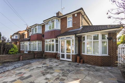 Cheviot Gardens, Golders Green Estate, London, NW2