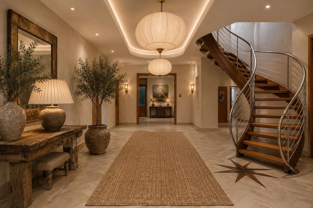 Entrance hall