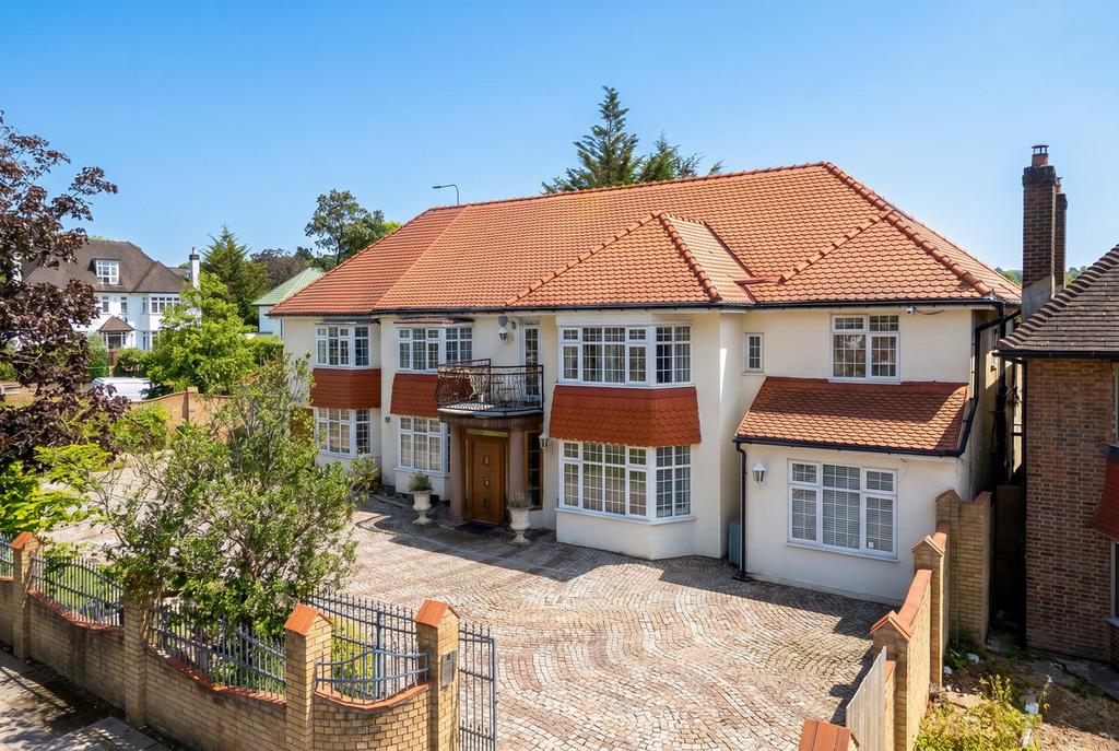 House exterior