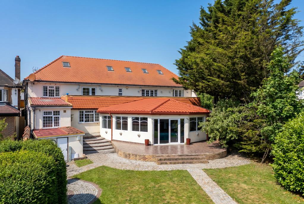 House exterior