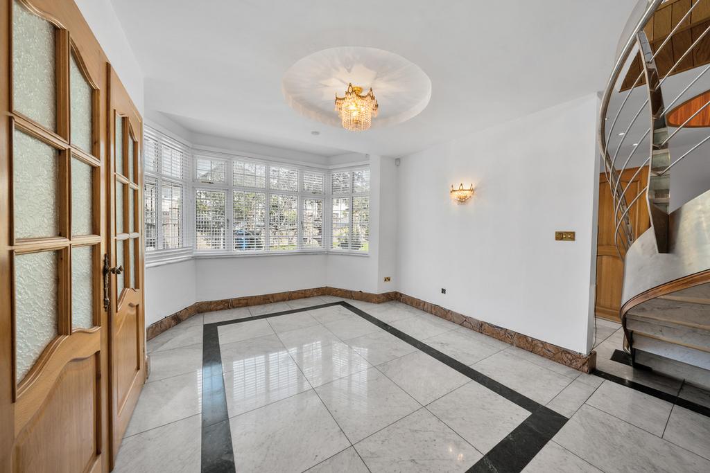 Entrance hall
