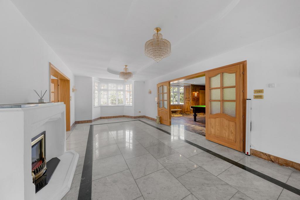 Entrance hall