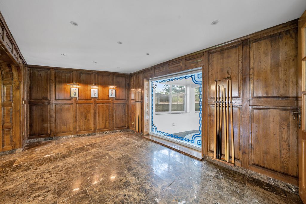 Entrance hall