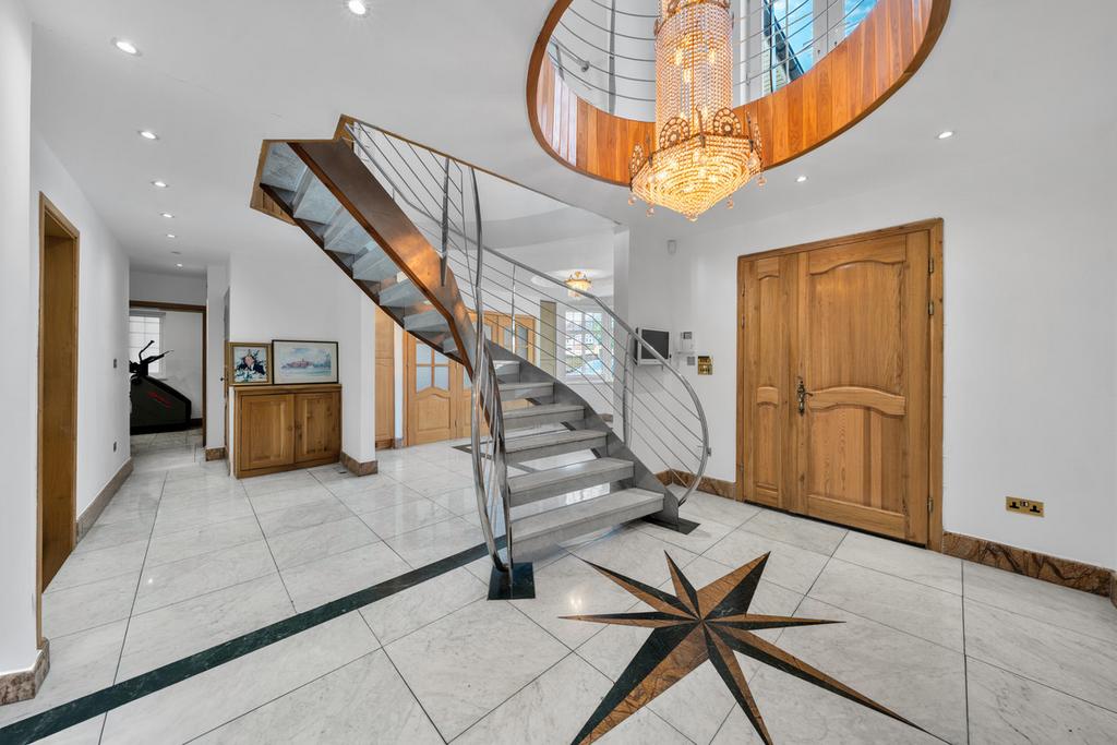 Entrance hall