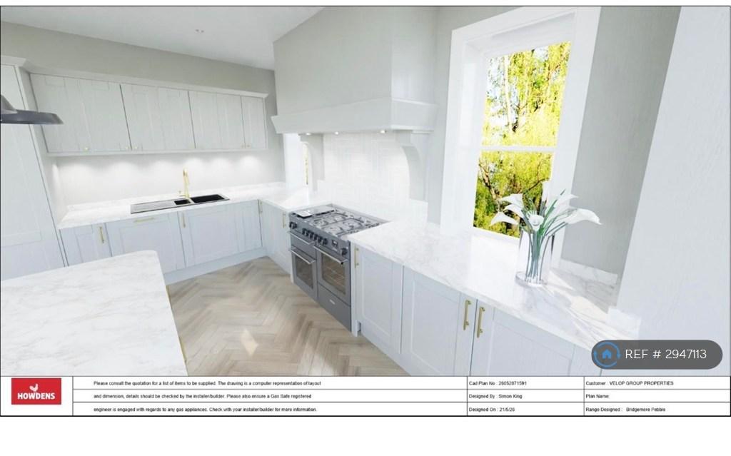 House in Manchester, Greater Manchester - View 3