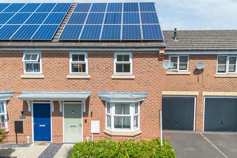 3 bedroom terraced house for sale, Nashville Drive, Great Sankey, WA5