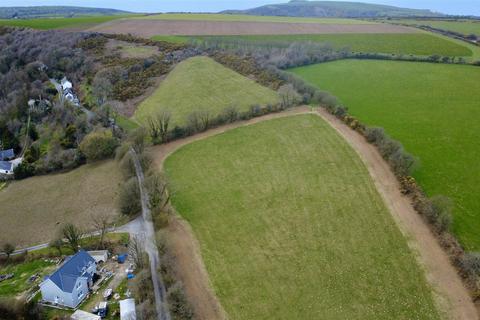 Farm land for sale, Brynhoffnant, Llandysul