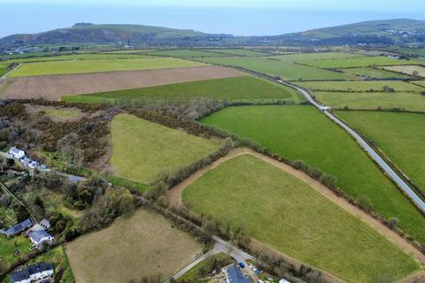 Farm land for sale, Brynhoffnant, Llandysul