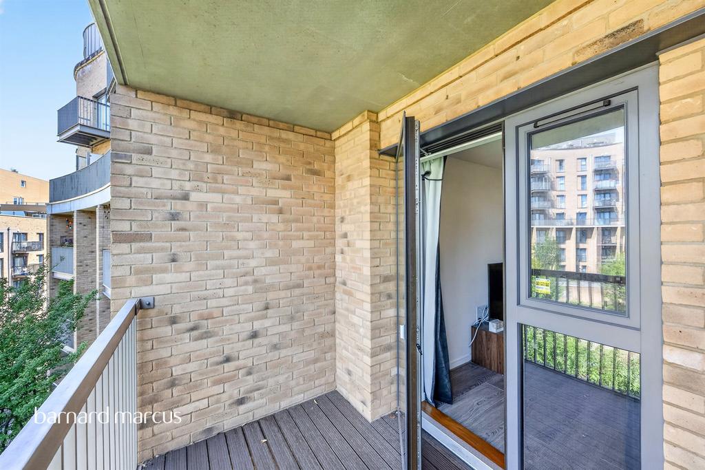 Balcony view, balcony