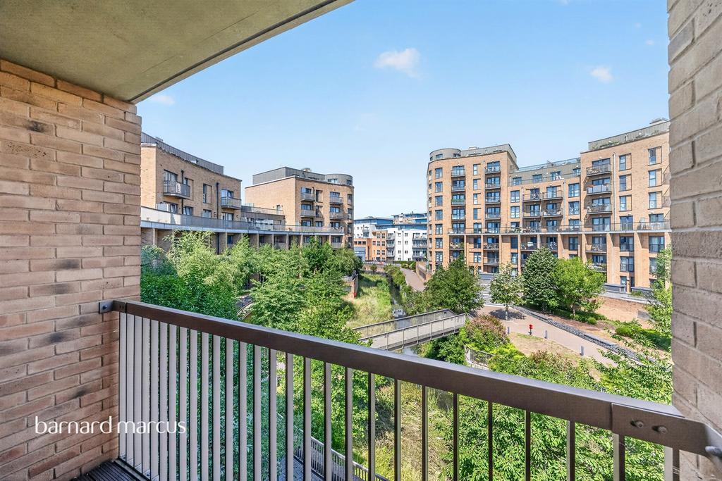 Balcony view, balcony