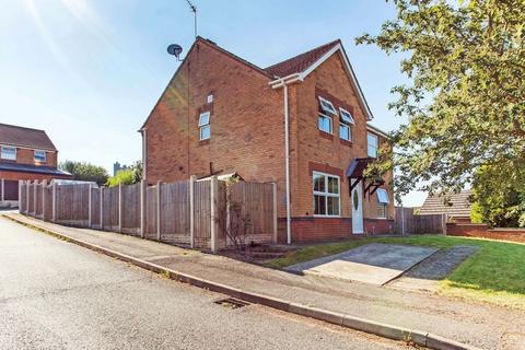 3 bedroom semi-detached house for sale, Nursery Drive, Bolsover, S44