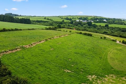 Farm land for sale, Outbuildings and 19.09 Acres of Agricultural Land at Little Newcastle