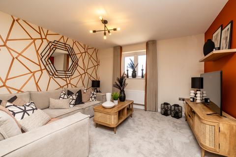 undefined, Plot 2 - The Bullfinch, Lingey Close, Sacriston, Durham, DH7