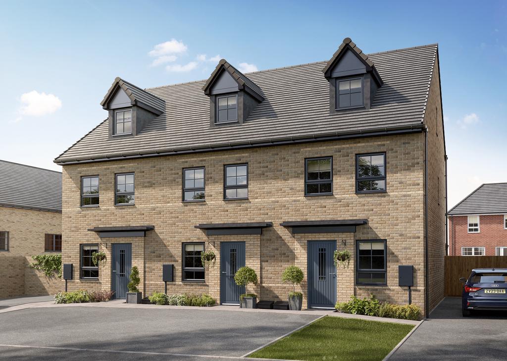 House in Oadby and Wigston, Leicestershire - View 2