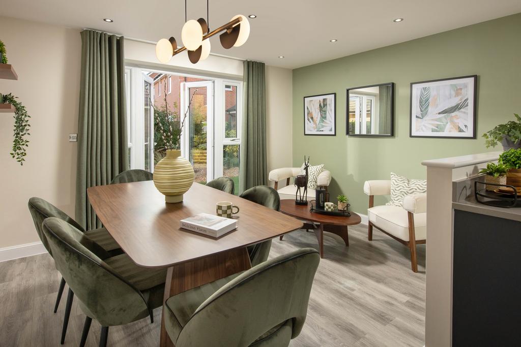 House in Oadby and Wigston, Leicestershire - View 3