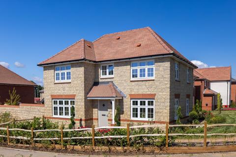 undefined, Shaftesbury at Royal Oaks at Gillingham Meadows Kiln Way SP8