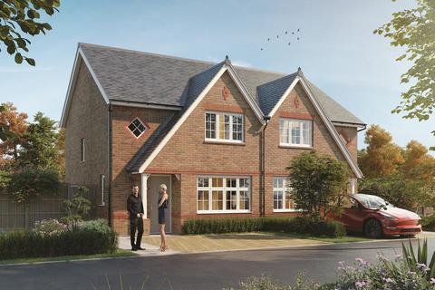 undefined, Letchworth at Willow Park The Street RG26