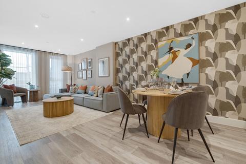 3 bedroom apartment for sale, Plot 7 at Stories Wharf, Store Road E16