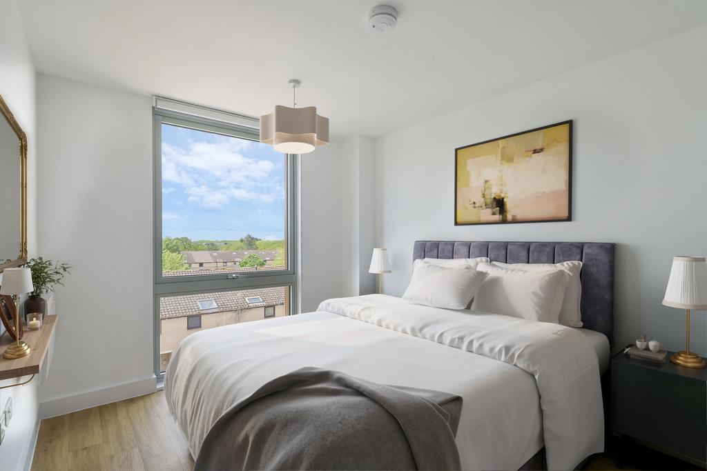 Apartment in Milton Keynes, Central Milton Keynes - View 4