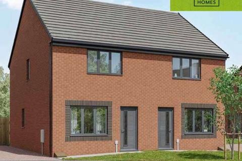 undefined, Plot 3 - The Bullfinch, Lingey Close, Sacriston, Durham, DH7