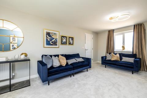 undefined, Plot 3 - The Bullfinch, Lingey Close, Sacriston, Durham, DH7
