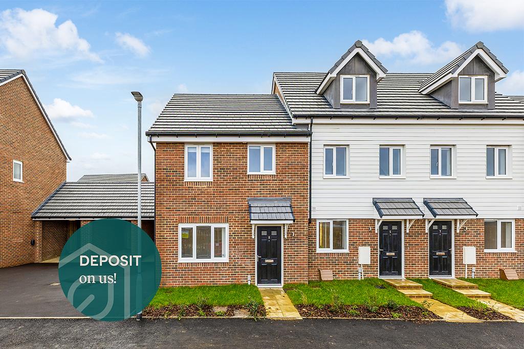 3 bedroom semi-detached house to rent