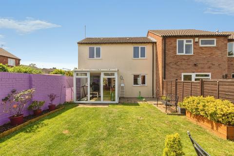 2 bedroom end of terrace house for sale, Sandringham Road, Stoke Gifford, Bristol