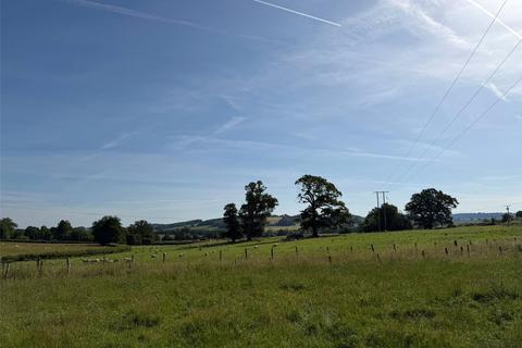 Land for sale, Usk NP15