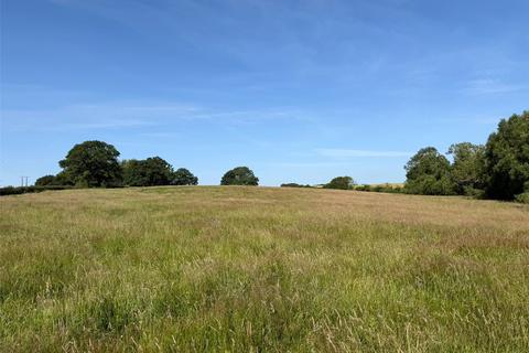 Land for sale, Usk NP15