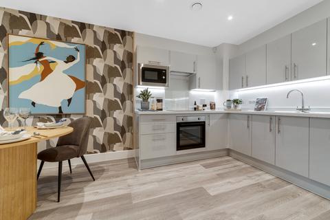 3 bedroom apartment for sale, Plot 7 at Stories Wharf, Store Road E16
