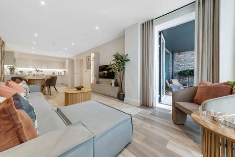 3 bedroom apartment for sale, Plot 7 at Stories Wharf, Store Road E16