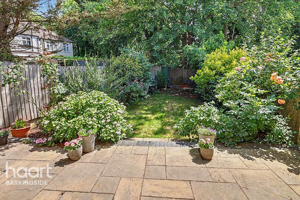 Garden view, garden