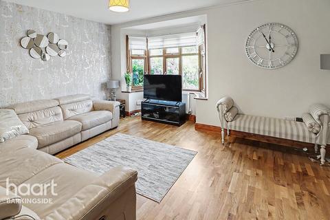 3 bedroom end of terrace house for sale, Warren Road, Barkingside