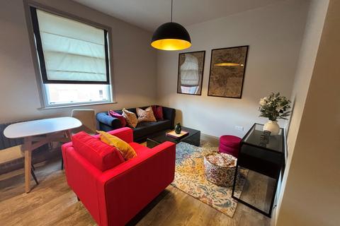 1 bed flat/apartment for rent in St. Marys Gate, DERBY, DE1