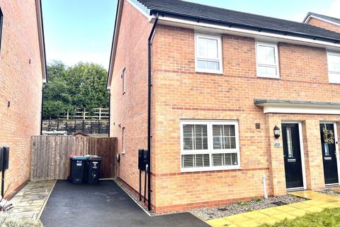 3 bedroom house to rent, Violet Grove, Northwich