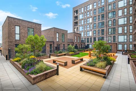 1 bedroom apartment for sale, Plot 9 at Stories Wharf, Store Road E16