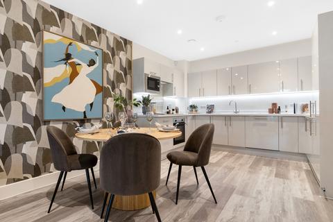 1 bedroom apartment for sale, Plot 9 at Stories Wharf, Store Road E16