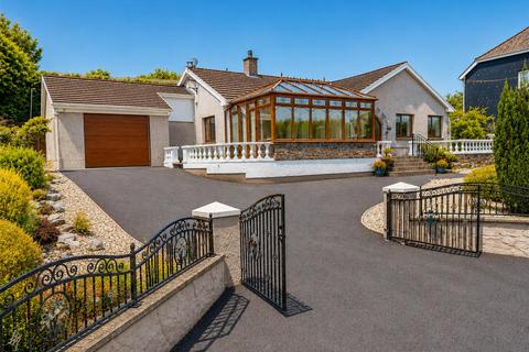 3 bedroom detached bungalow for sale, Pencader, Carmarthenshire