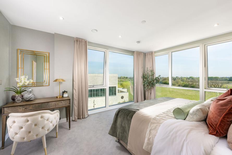 Apartment in Cambridge, Cambridgeshire - More