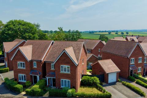 3 bedroom detached house for sale, Lynchet Road, Malpas SY14