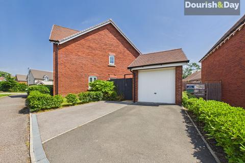 3 bedroom detached house for sale, Lynchet Road, Malpas SY14