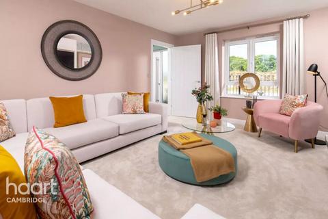 4 bedroom detached house for sale, Hatton Gate, Longstanton, Cambridge