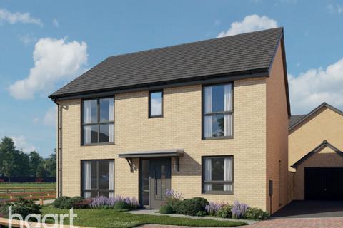 4 bedroom detached house for sale, Hatton Gate, Longstanton, Cambridge