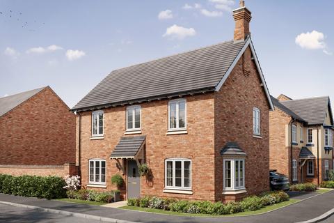 Plot 350, 323, The Ford at Bardon Lea at Grange View, Walter Pettitt Way , Hugglescote, Lower Bardon LE67