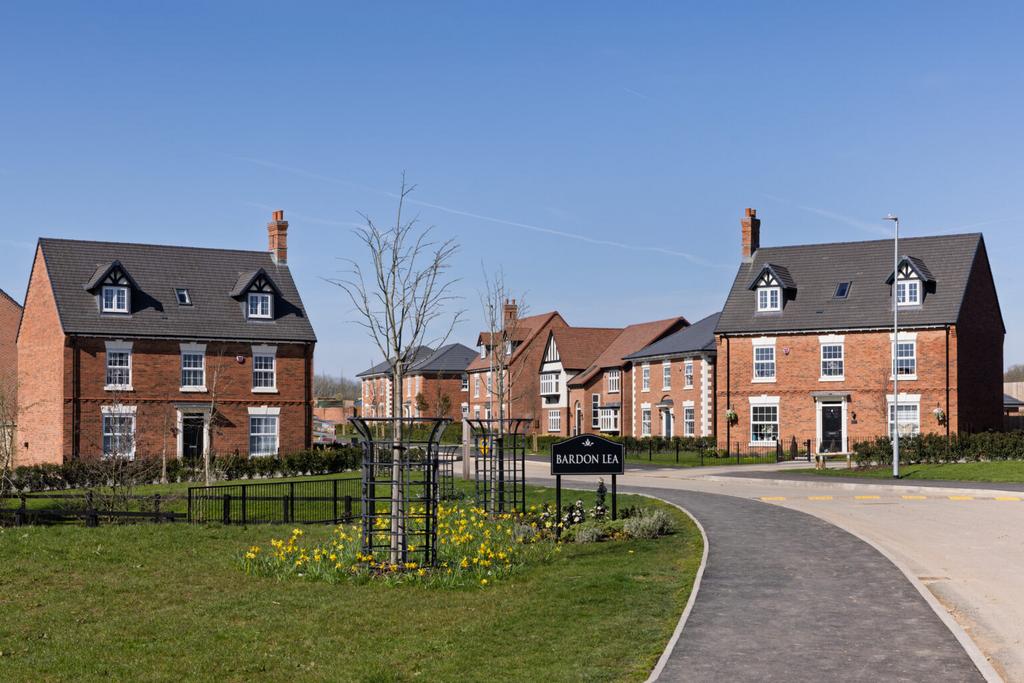Bardon Lea