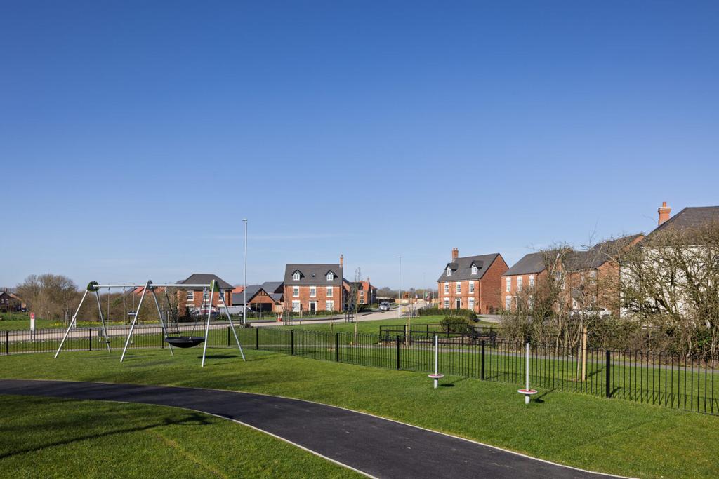 Bardon Lea
